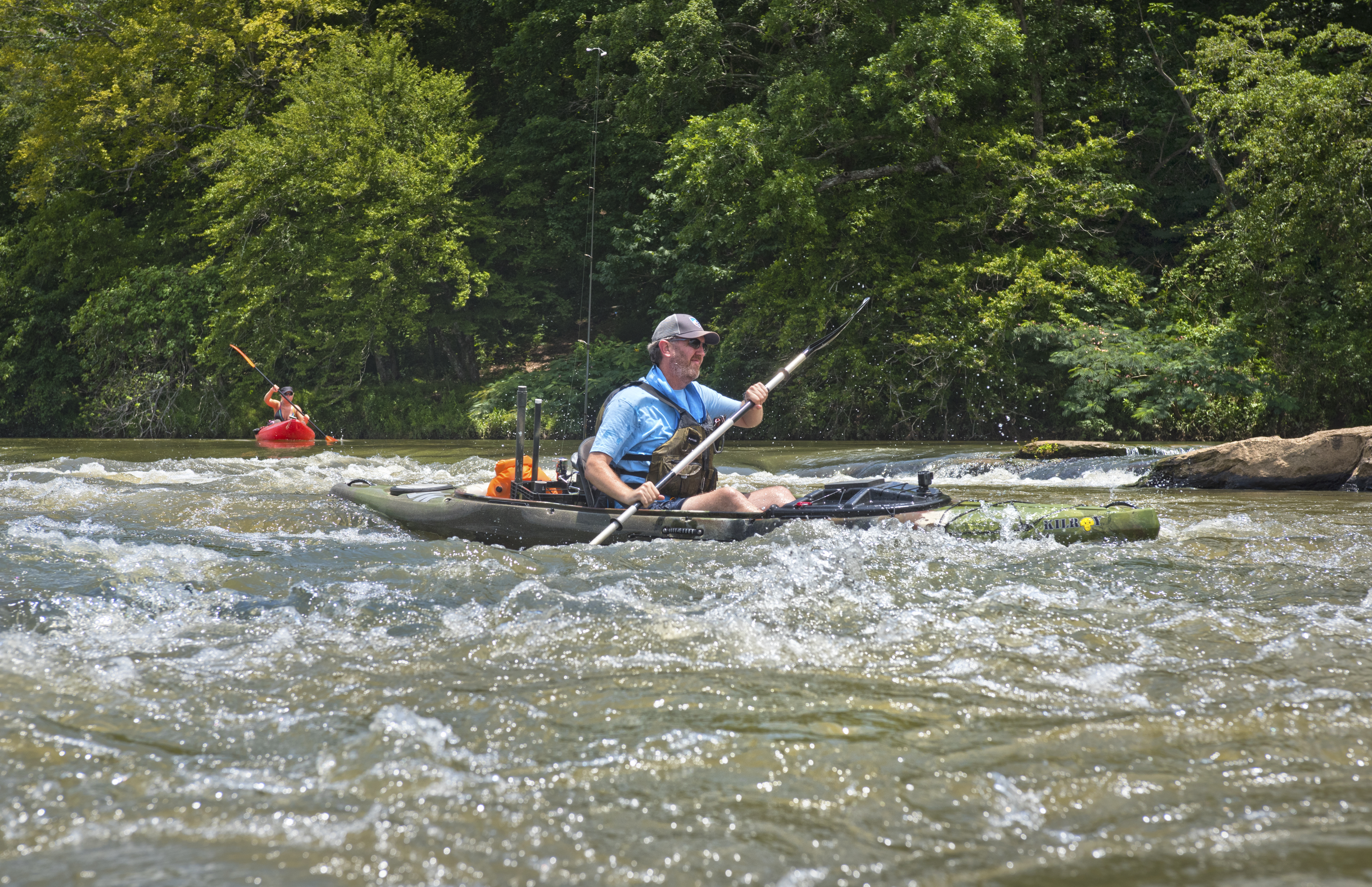 Harold Banks Canoe Trail
