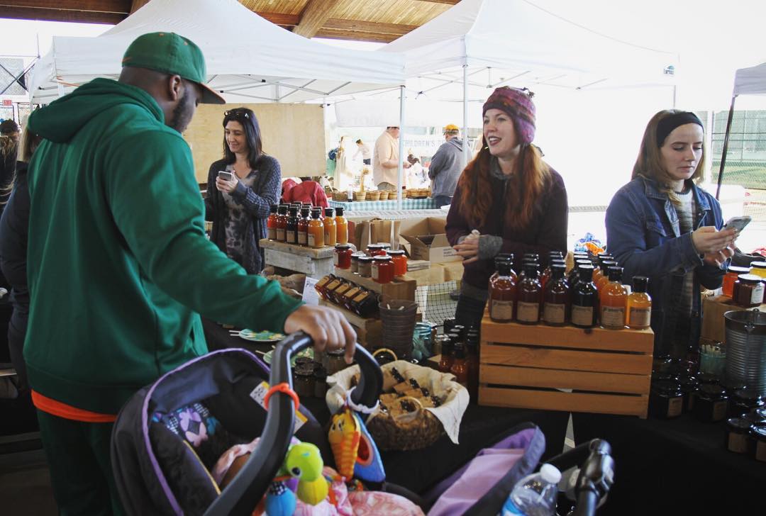 Athens Saturday Market