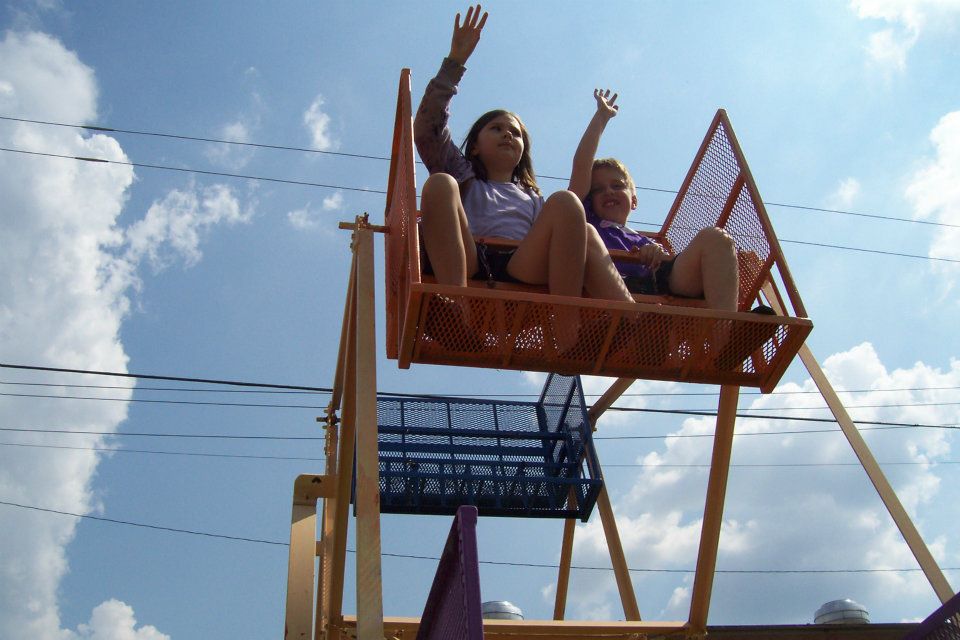 Athens Lions Club Kiddie Carnival