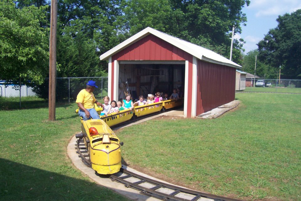 Athens Lions Club Kiddie Carnival