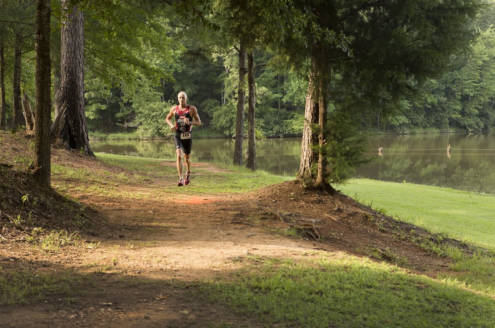 Tri Auburn's Late Summer Meltdown Trail Run