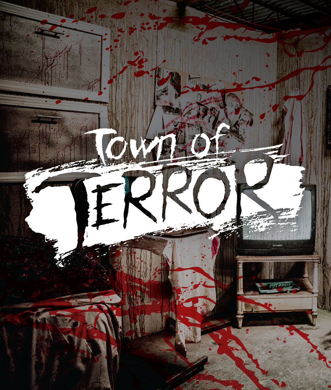 Town of Terror Haunted House