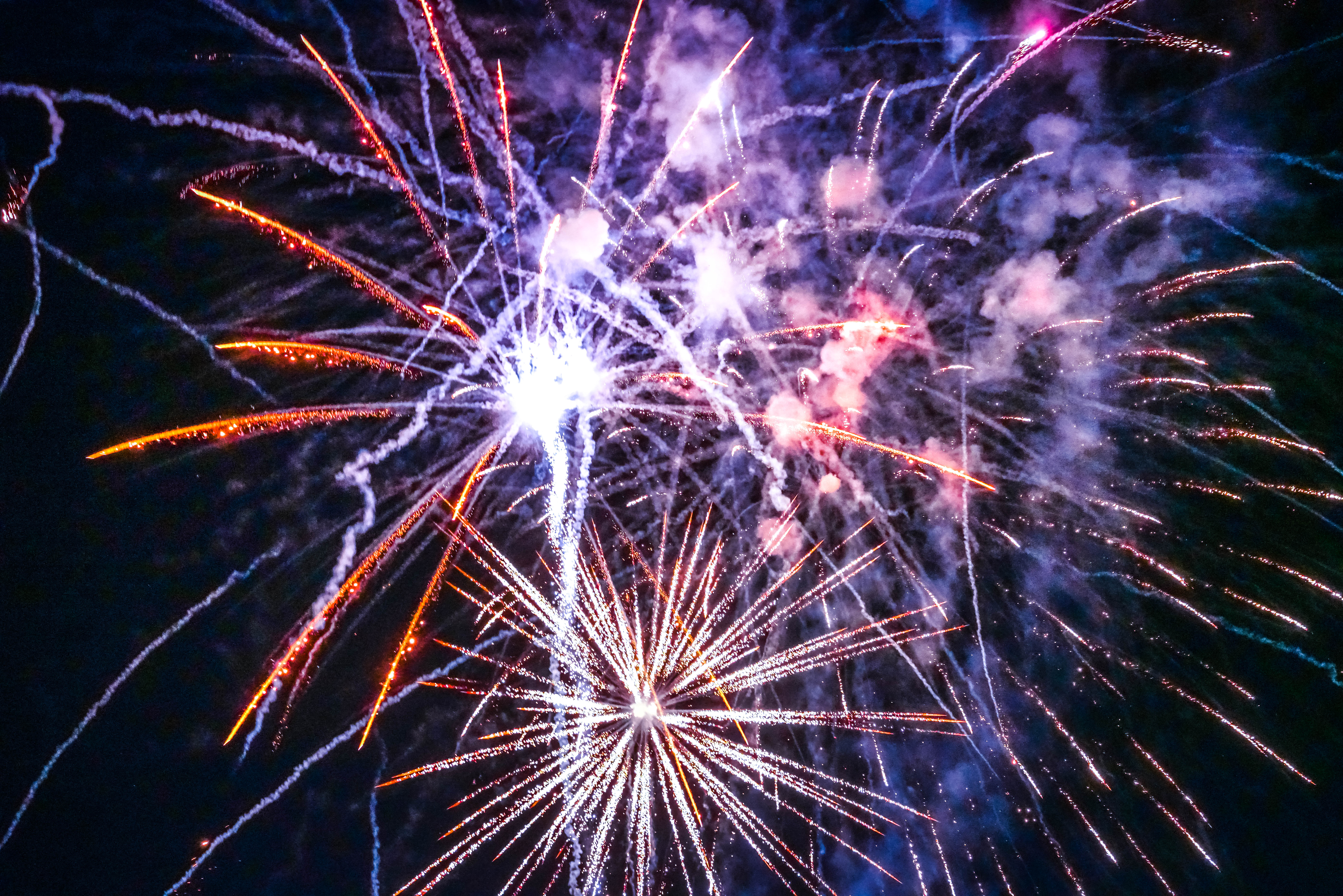 Memorial Day Weekend Fireworks