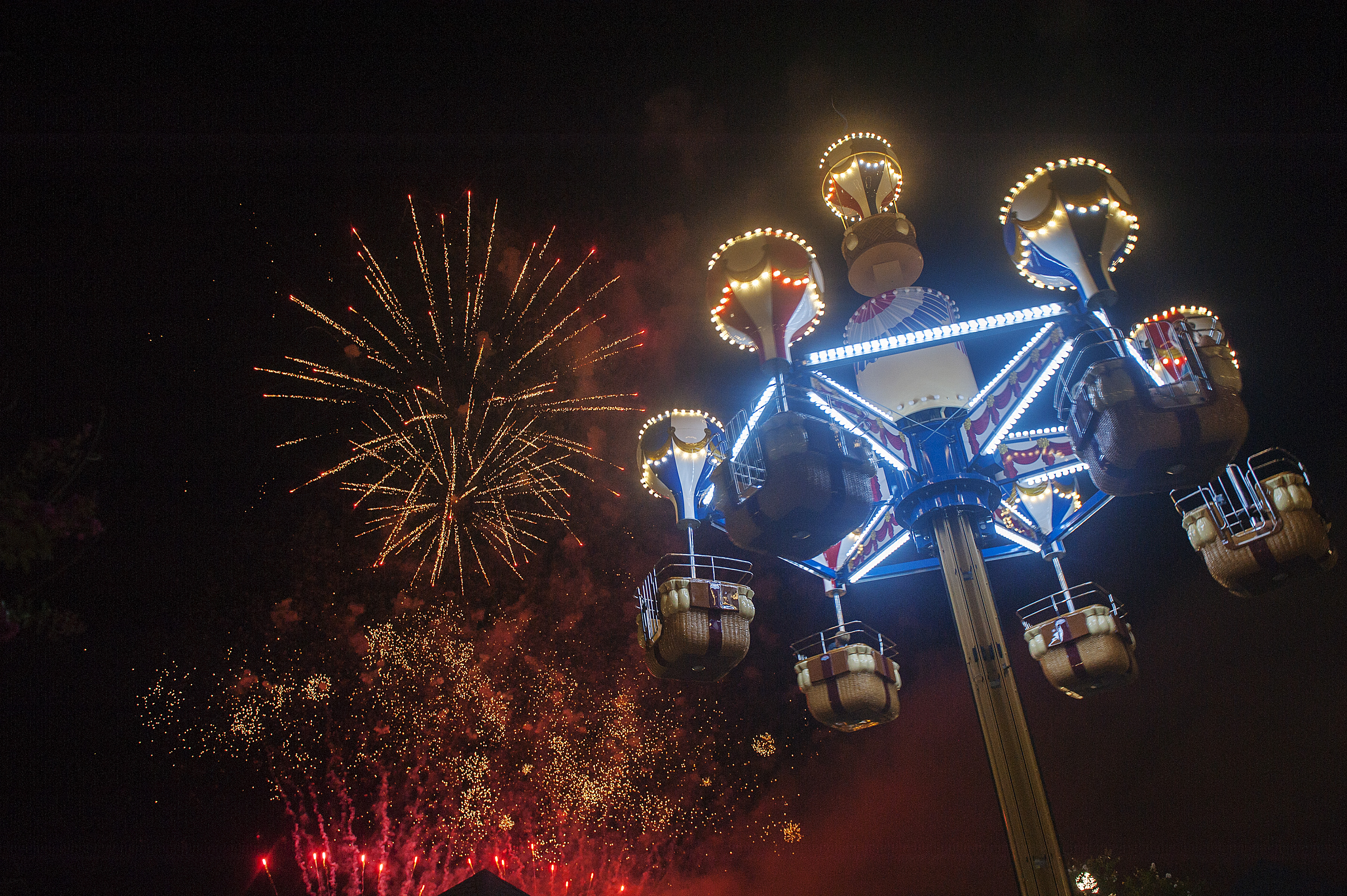 4th of July Fireworks