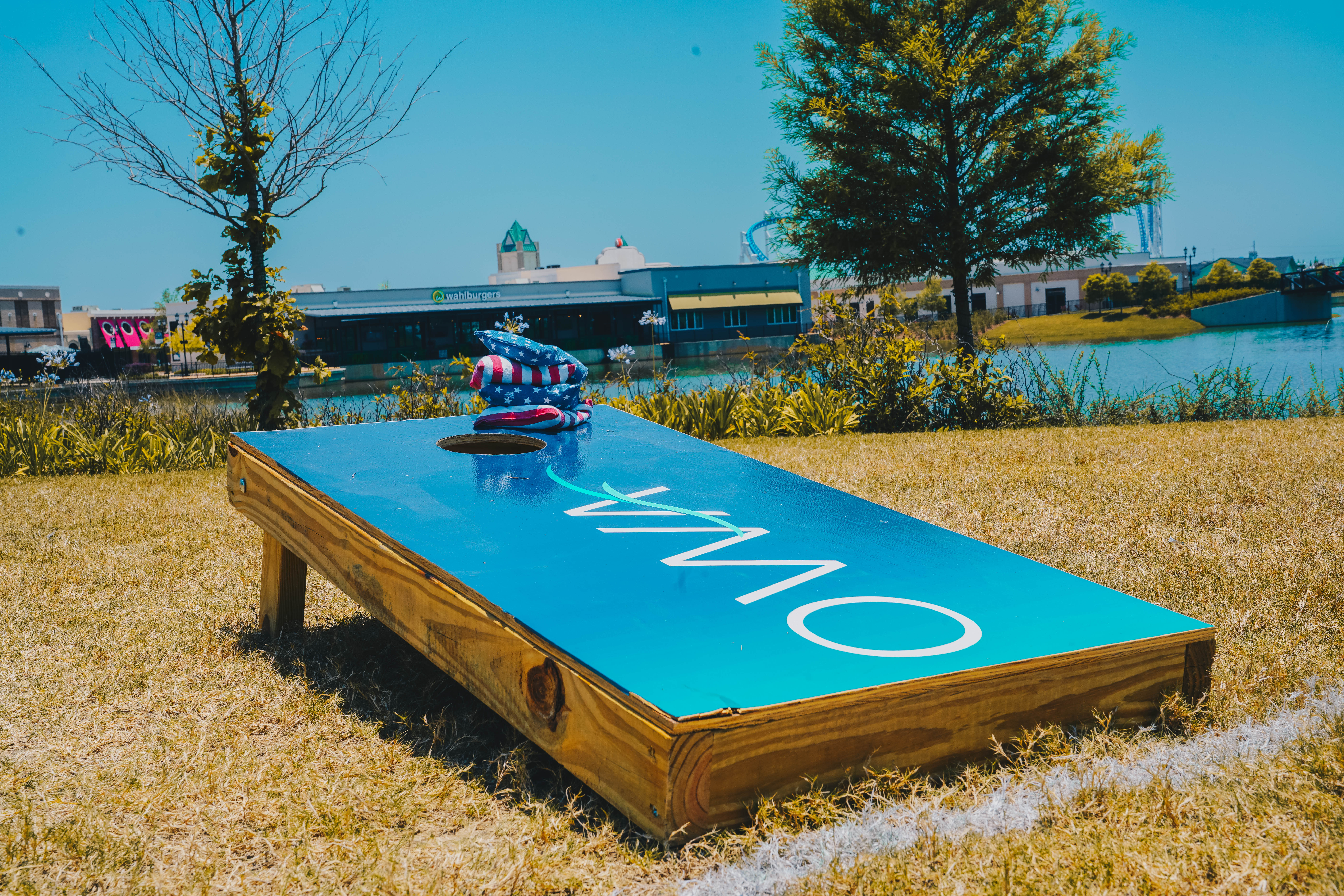 2nd Annual Cornhole Classic