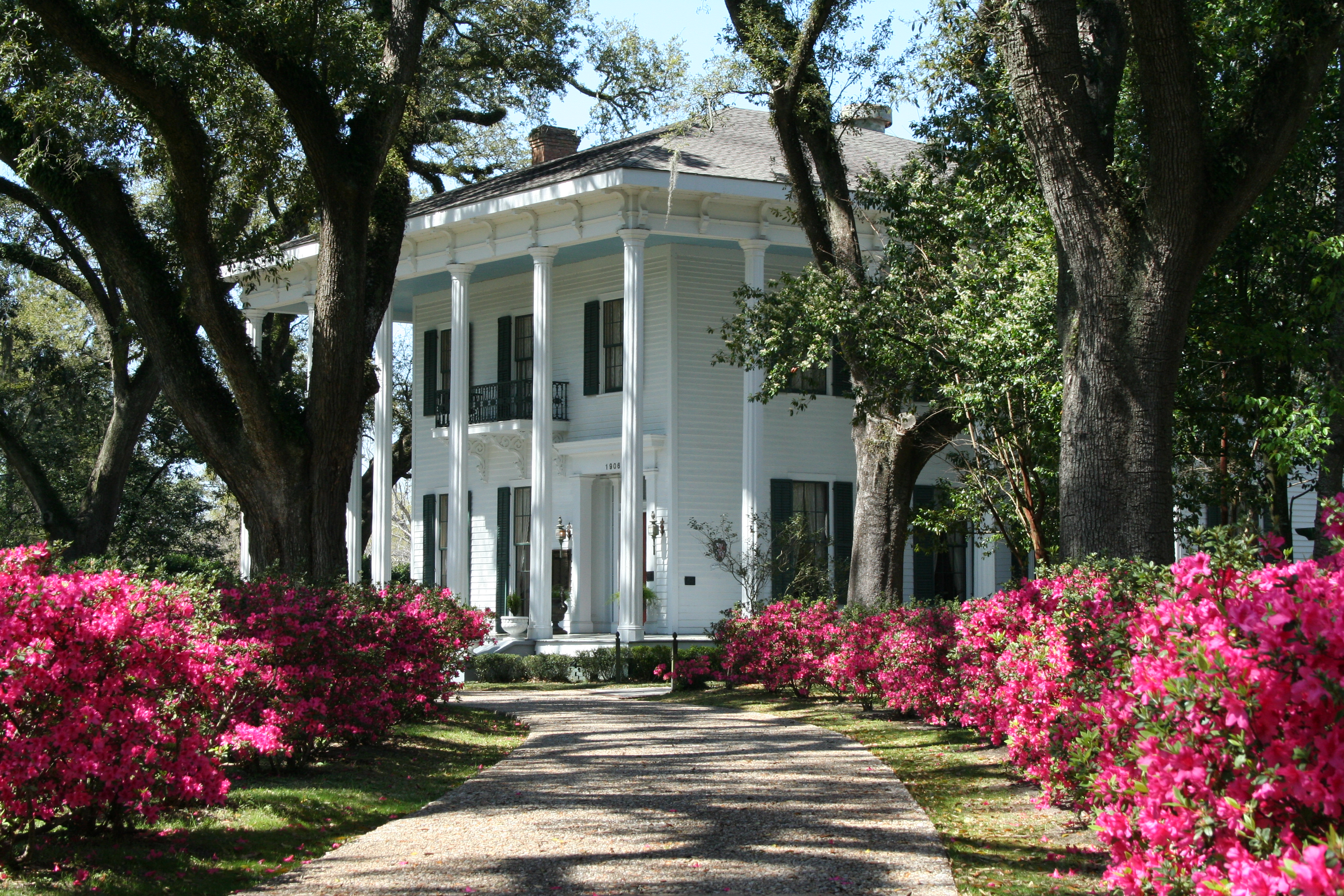 Bragg-Mitchell Mansion Christmas Season