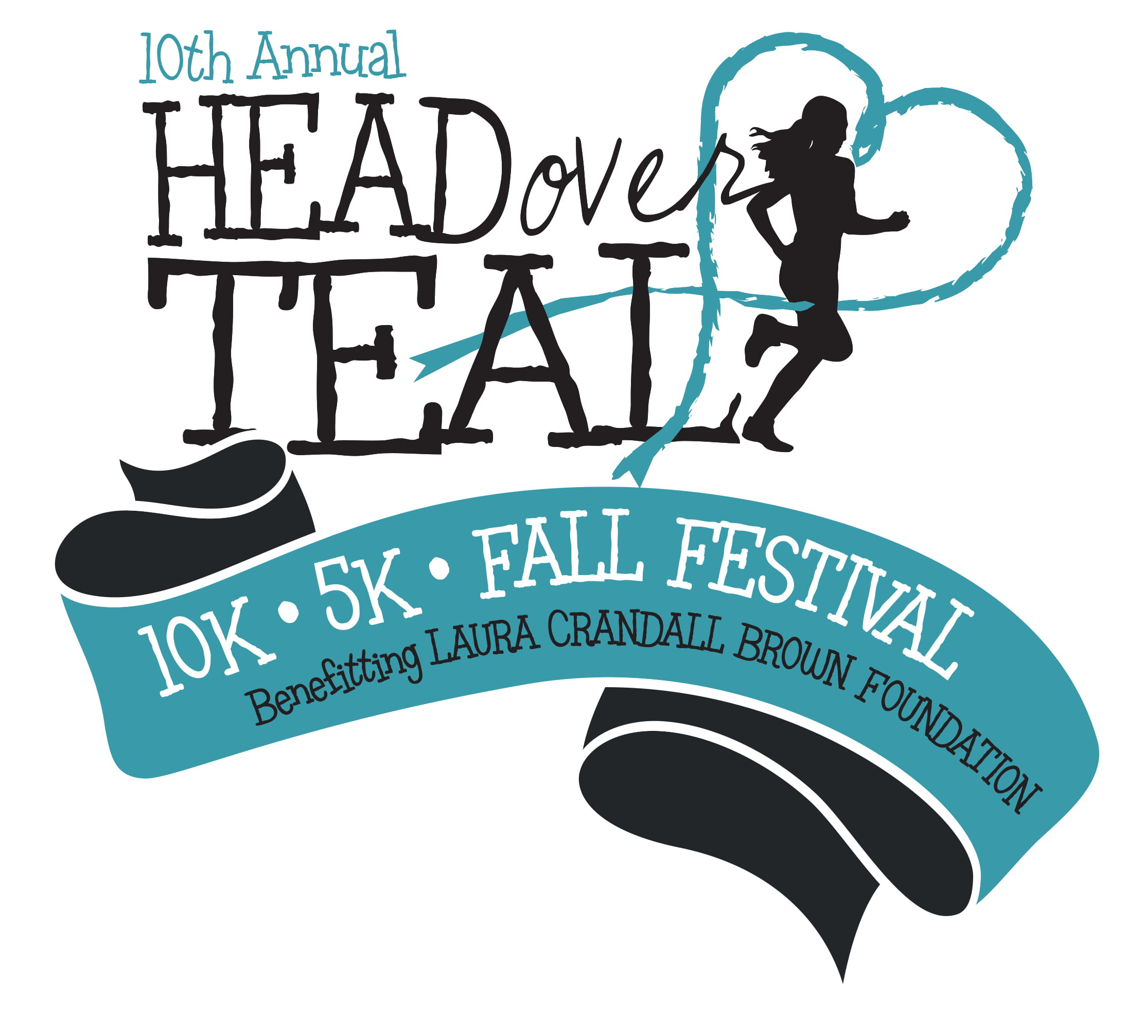 Head Over Teal 5K/10K/Family Fall Festival