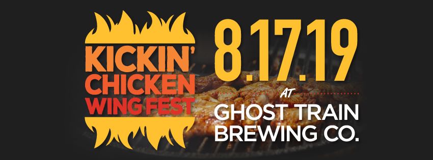 Kickin' Chicken Wing Fest