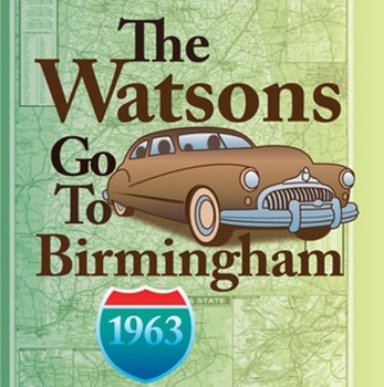 The Watsons Go to Birmingham – 1963