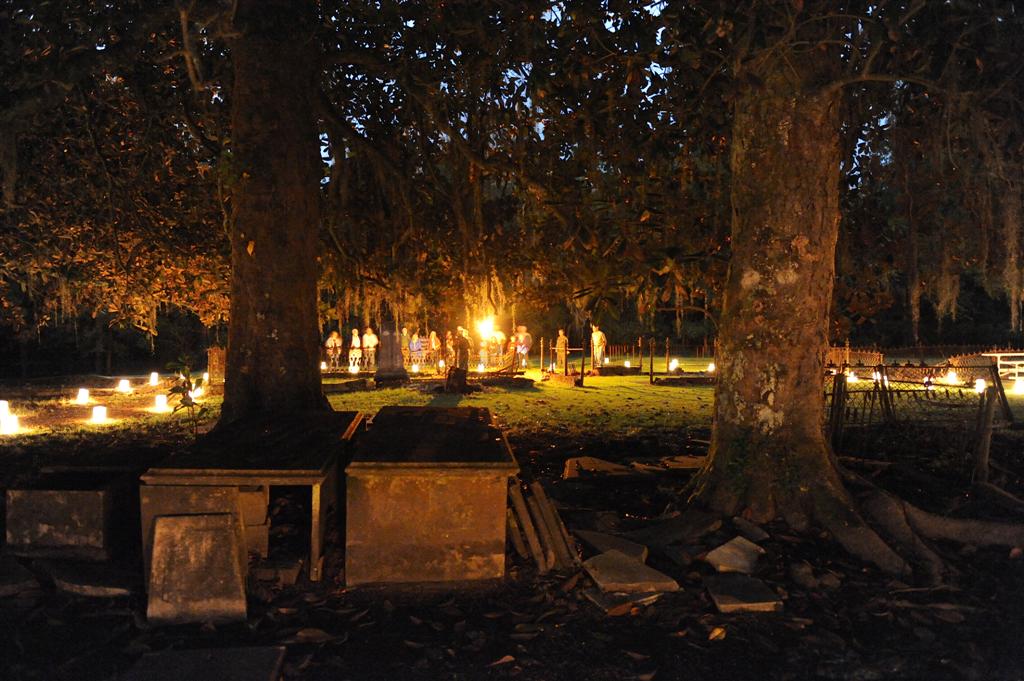 CANCELLED---Haunted History Tours