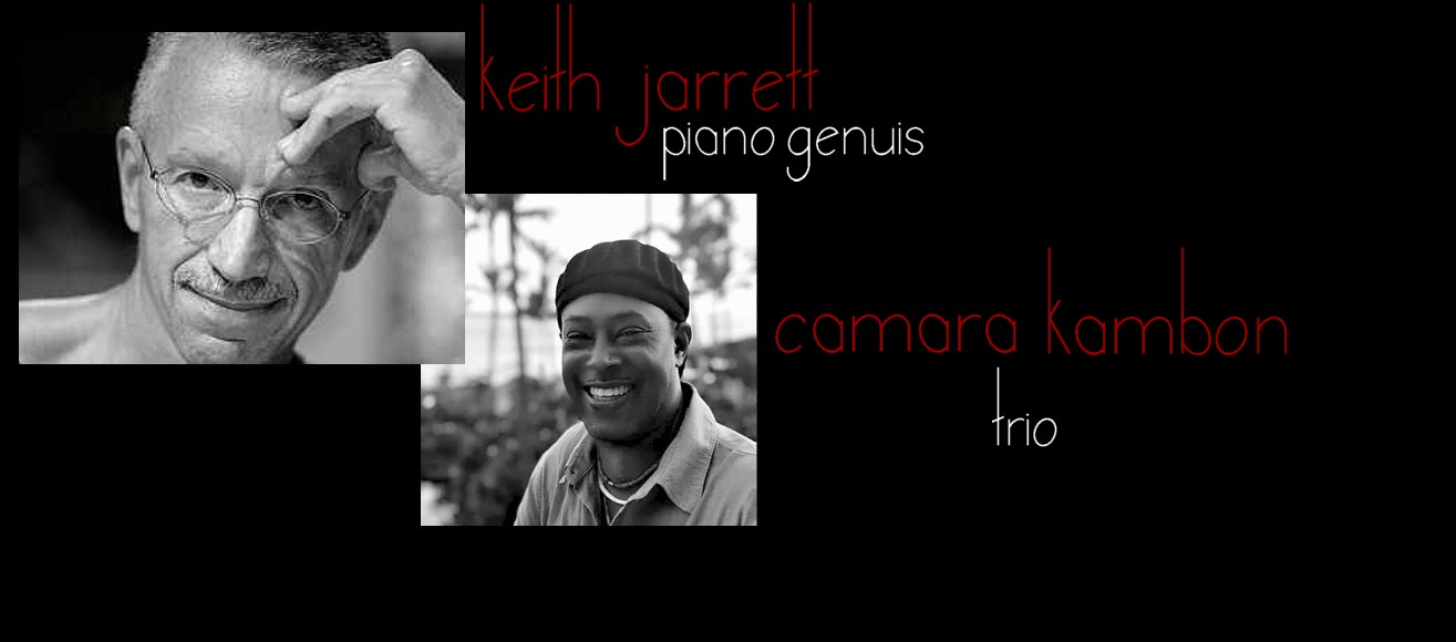 Jazz Jambalaya: "Keith Jarrett: Piano Genius"