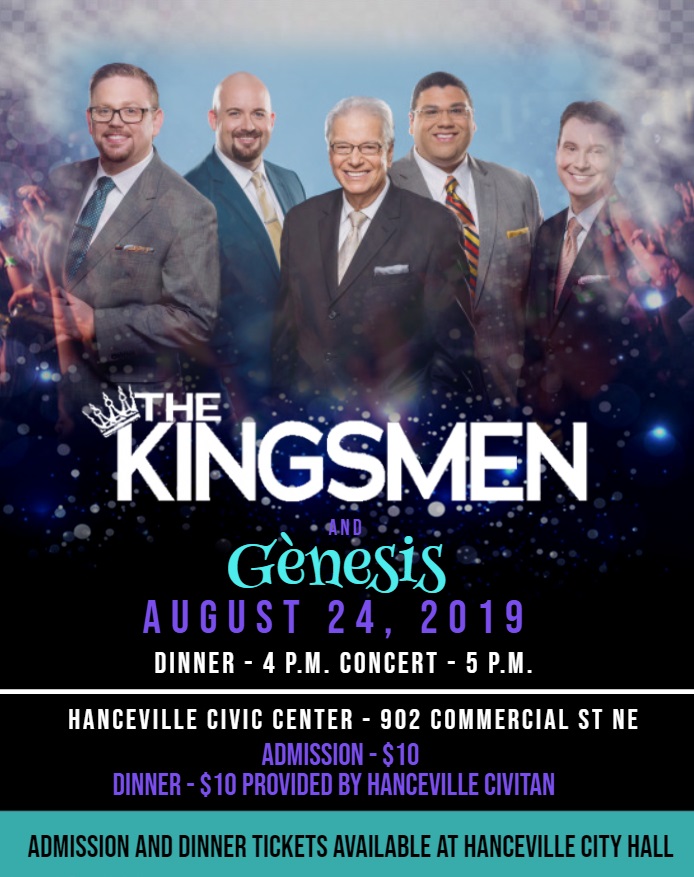 The Kingsmen
