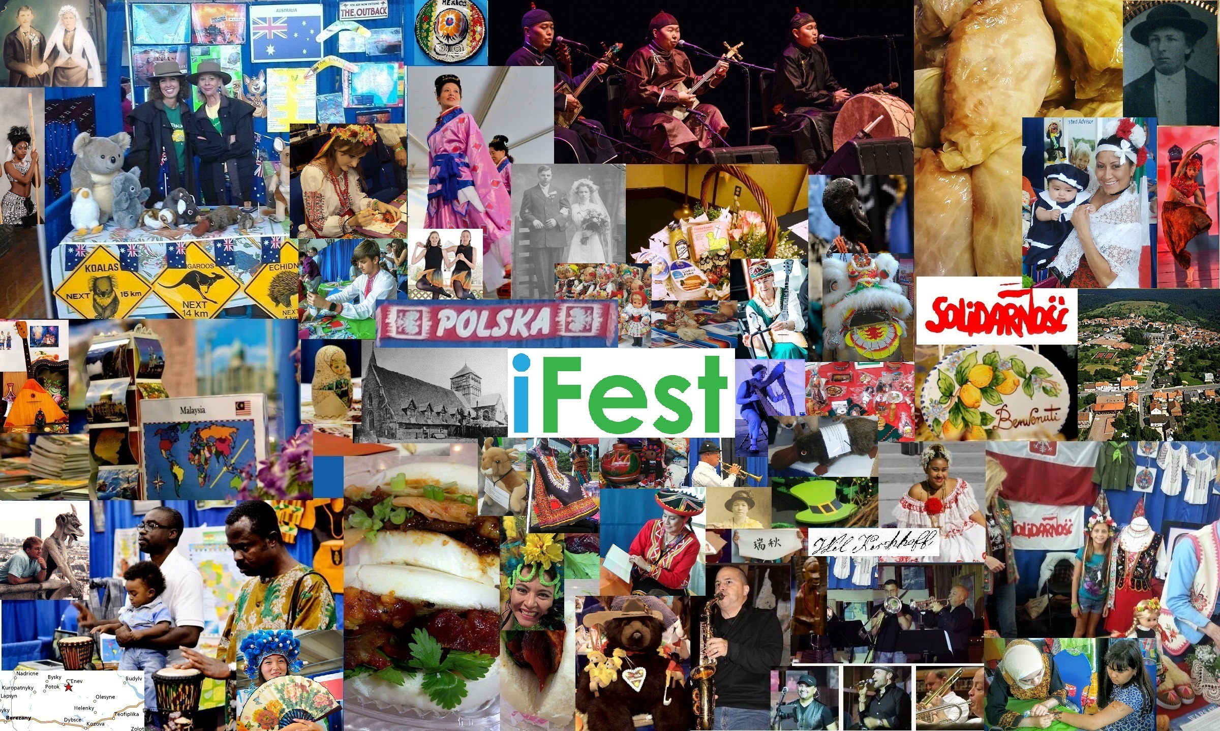 11th Annual International Festival of North Alabama (iFest)