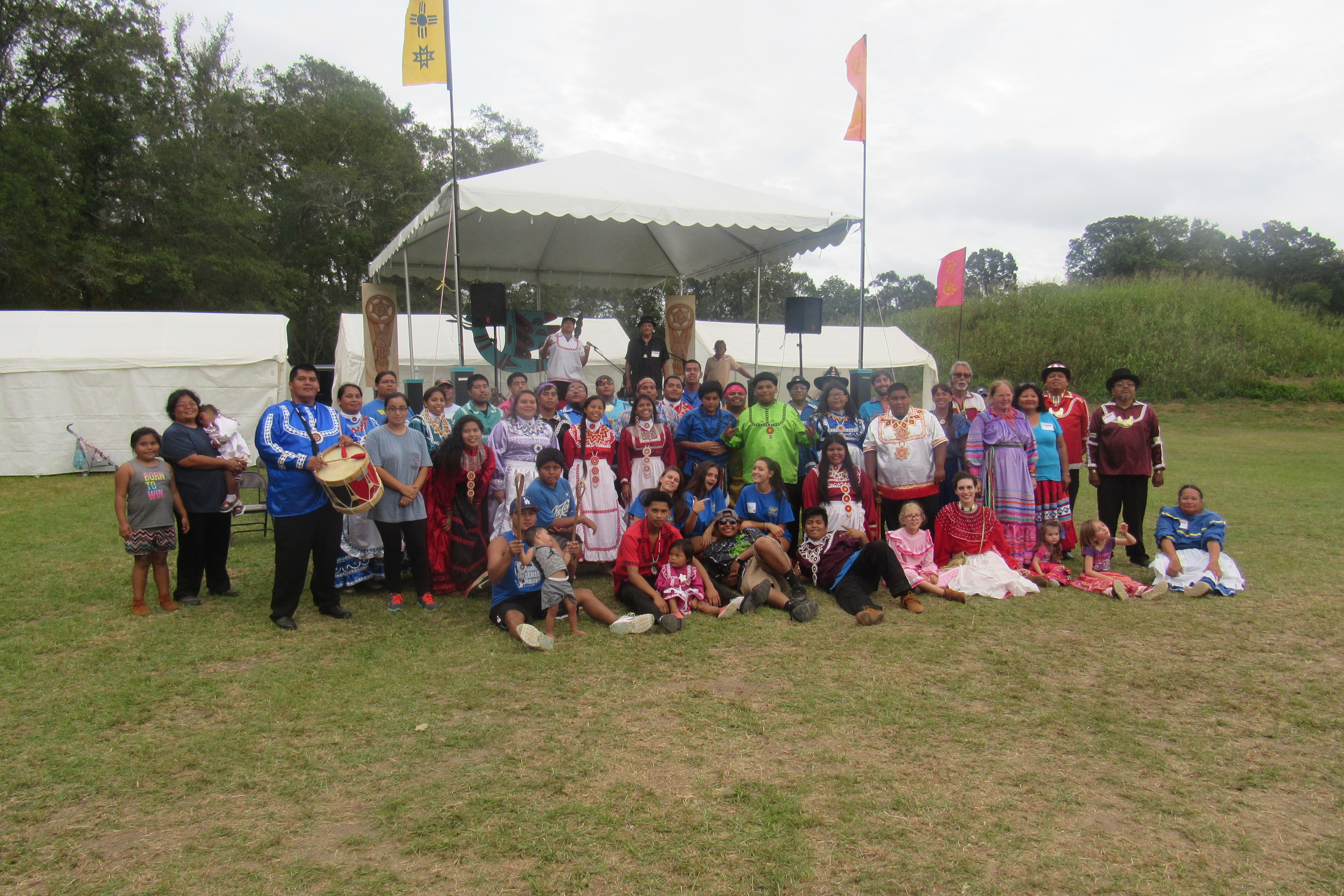 Moundville Native American Festival 2020