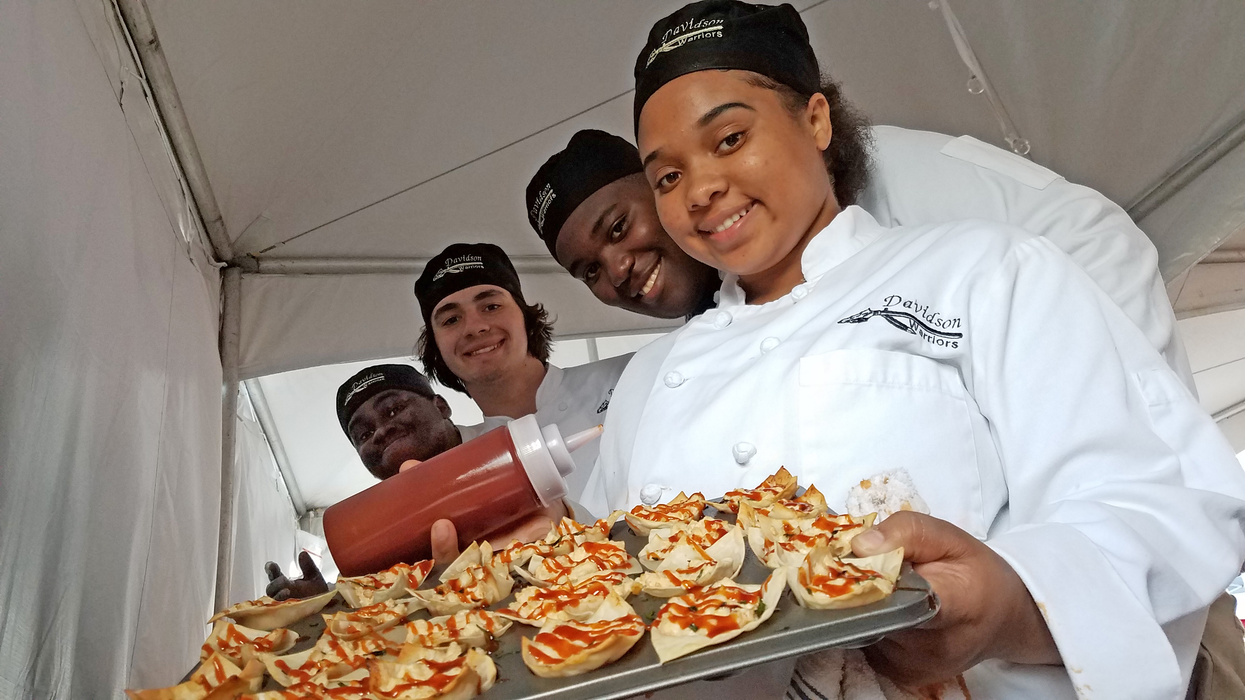 2nd annual Forks and Corks Seafood and Science Gala