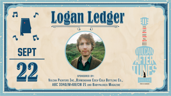 Vulcan AfterTunes: Logan Ledger