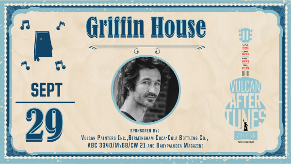 Vulcan AfterTunes: Griffin House