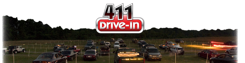 411 Drive In Theatre