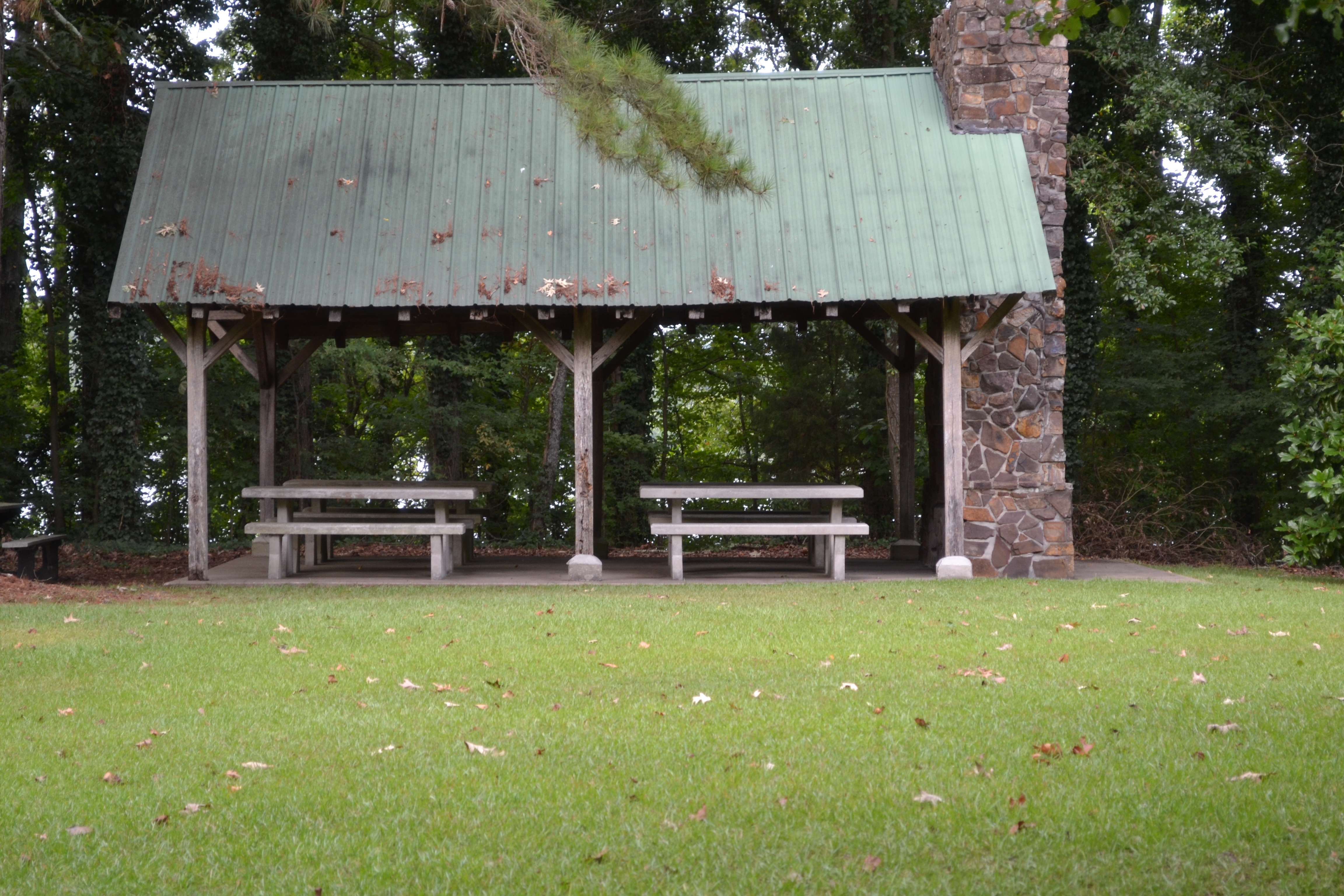 Cornwall Furnace Park Cedar Bluff Alabama.Travel