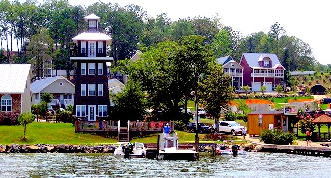 Pirate's Bay Water Park Leesburg