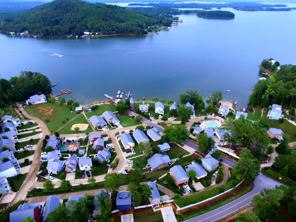 Chesnut Bay Resort Leesburg Alabama.Travel