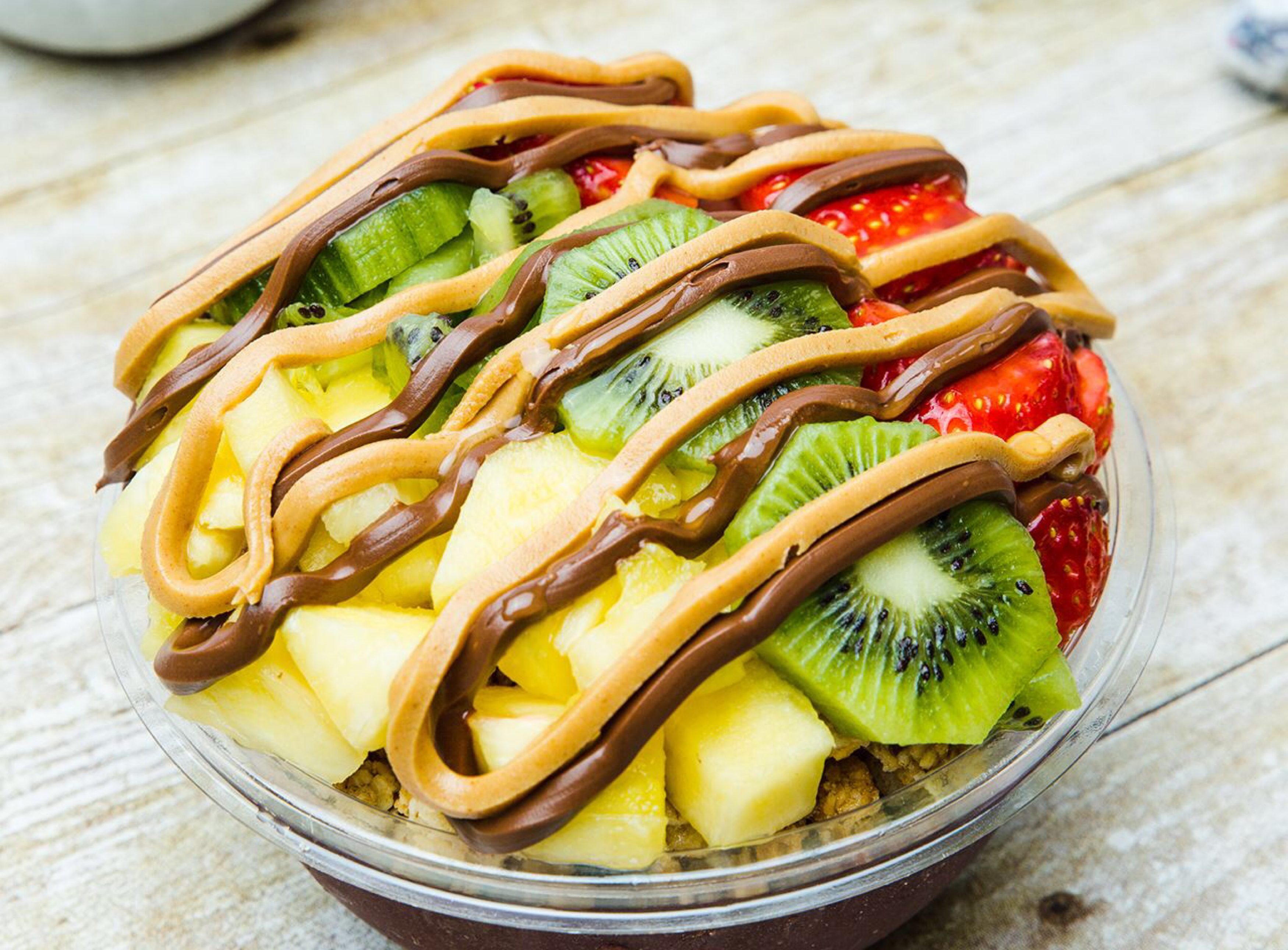 Frutta Bowls