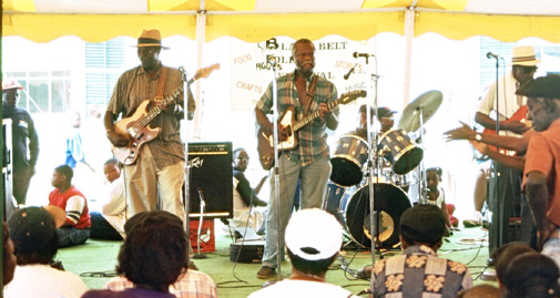 Black Belt Folk Roots Festival