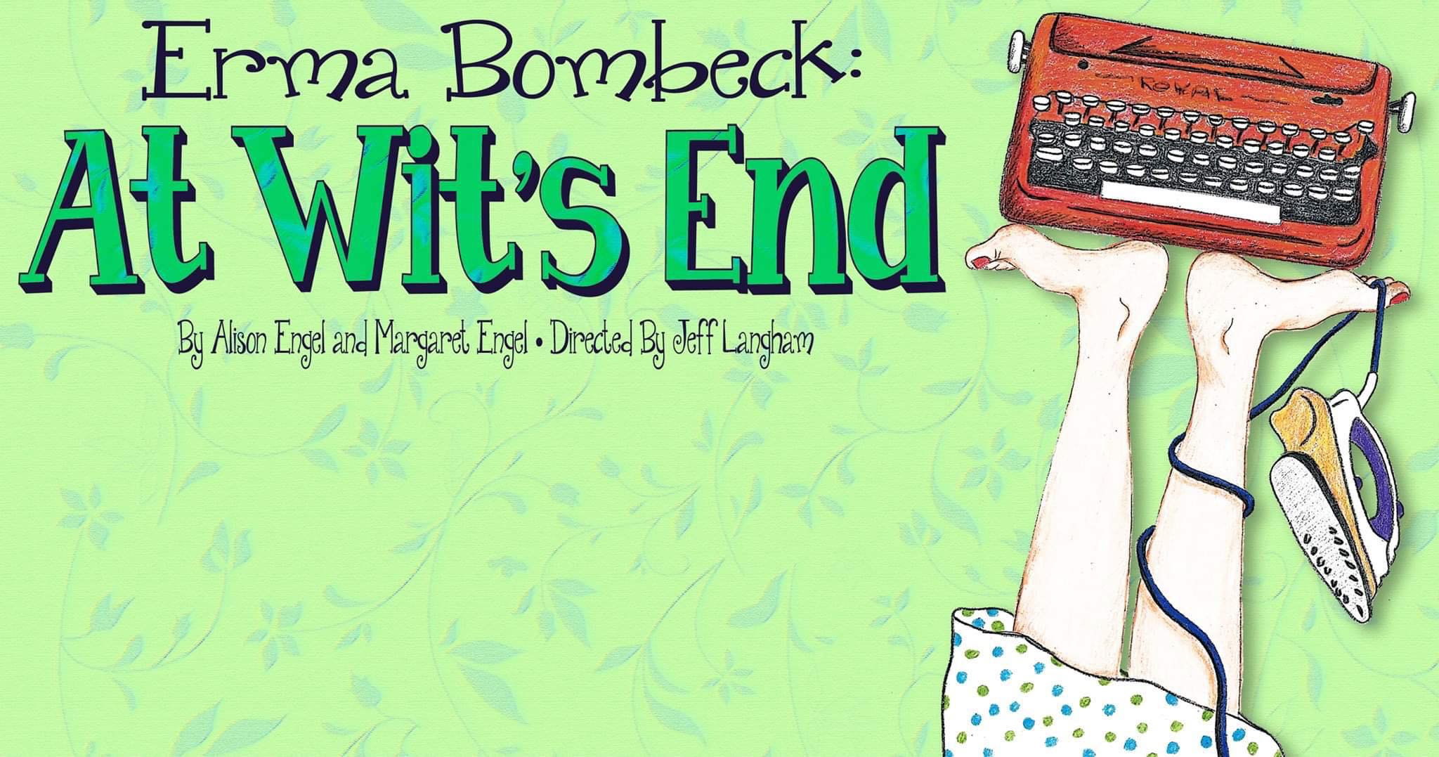 Erma Bombeck At Wit S End A Play At The Red Door Theatre