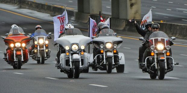 27th Annual Trail of Tears Commemorative Motorcycle Ride®