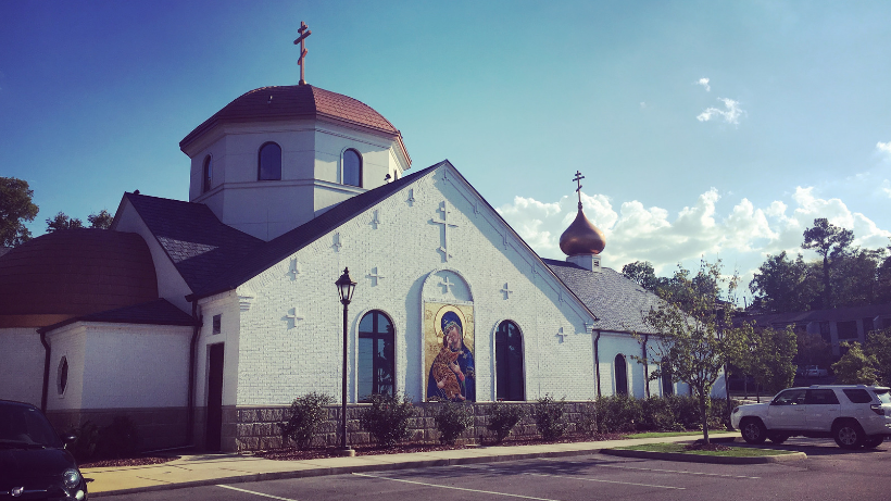St. Symeon Food & Culture Fair