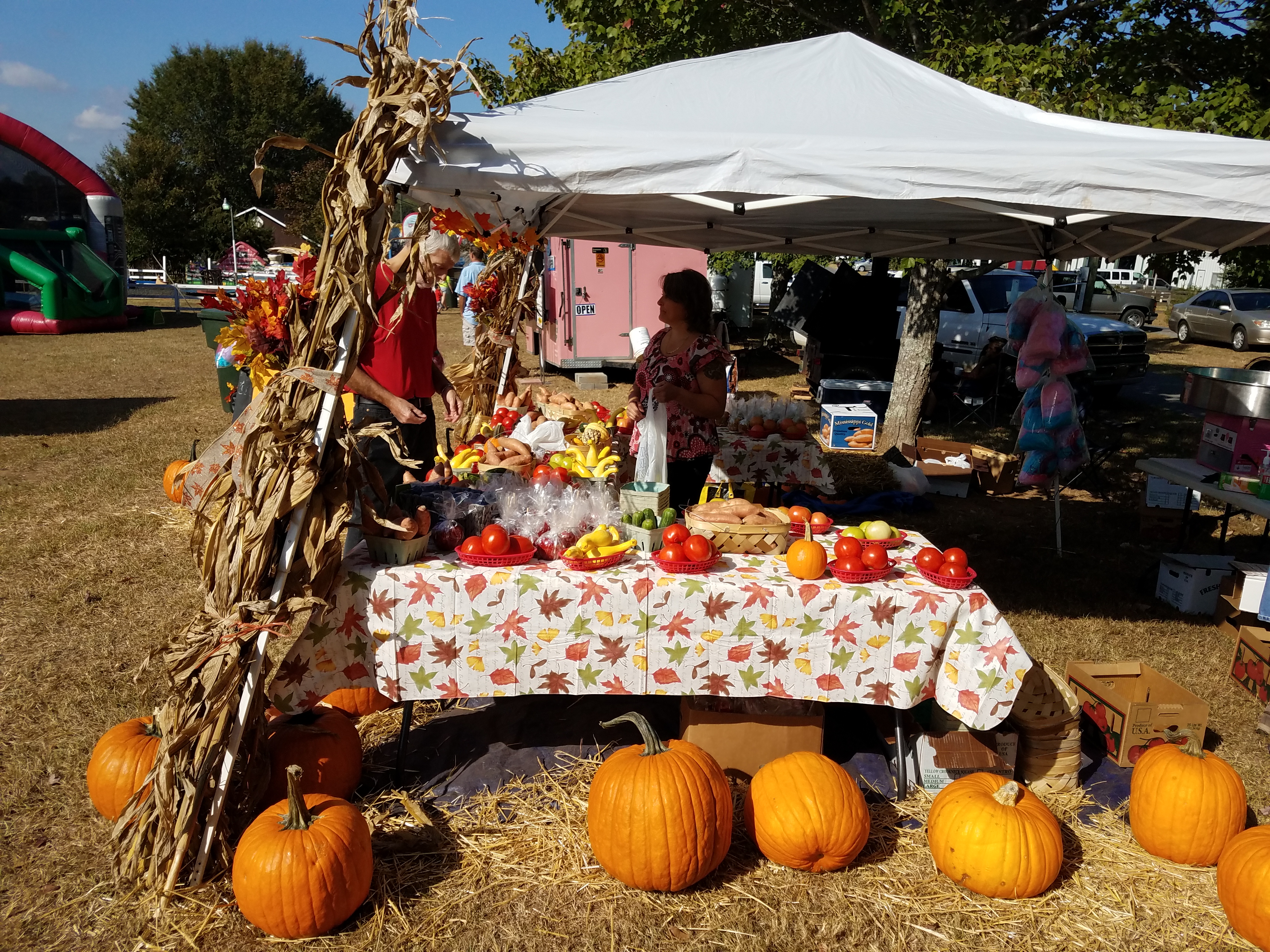 Town of Oak Grove Fall Festival Oak Grove Alabama.Travel