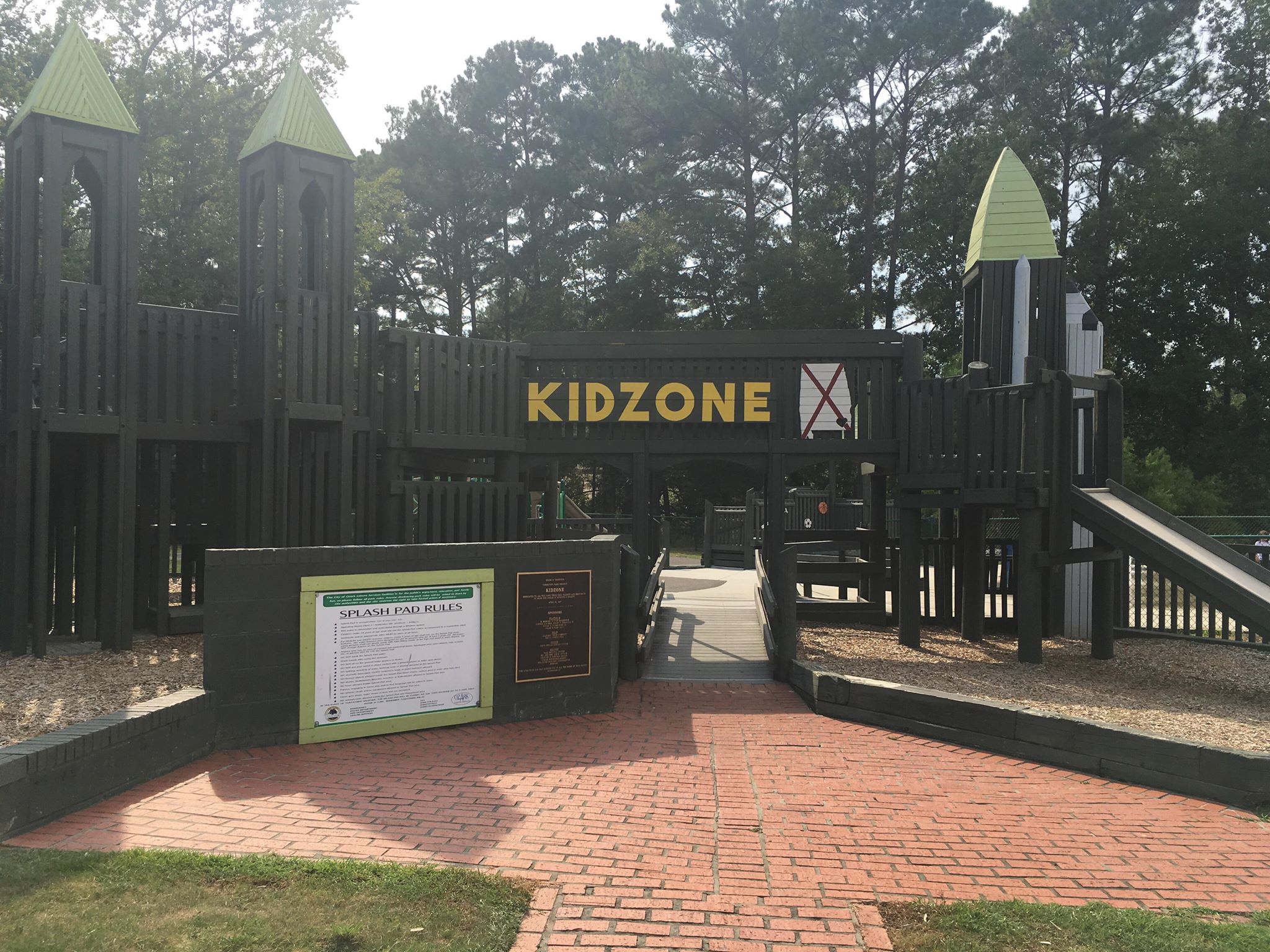 Kidzone Pavilion