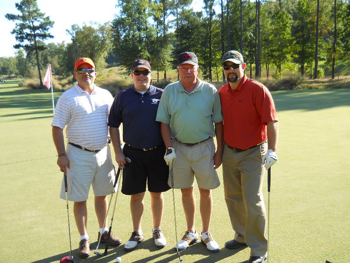 Annual Alabama Agribusiness Council Golf Tournament