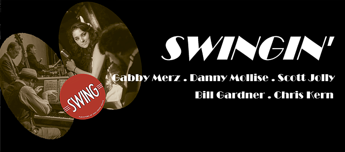 Jazz Jambalaya: "Swing...Swingin'"