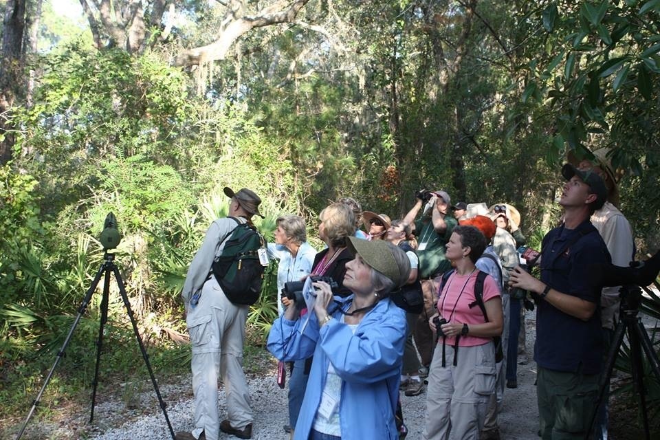 Alabama Coastal BirdFest 2021 - Spanish Fort - Alabama.Travel