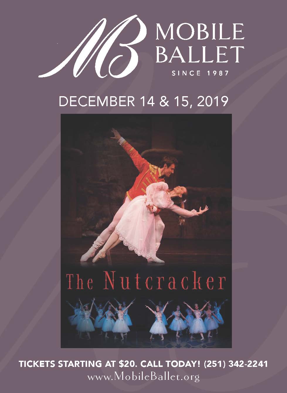 Mobile Ballet - The Nutcracker