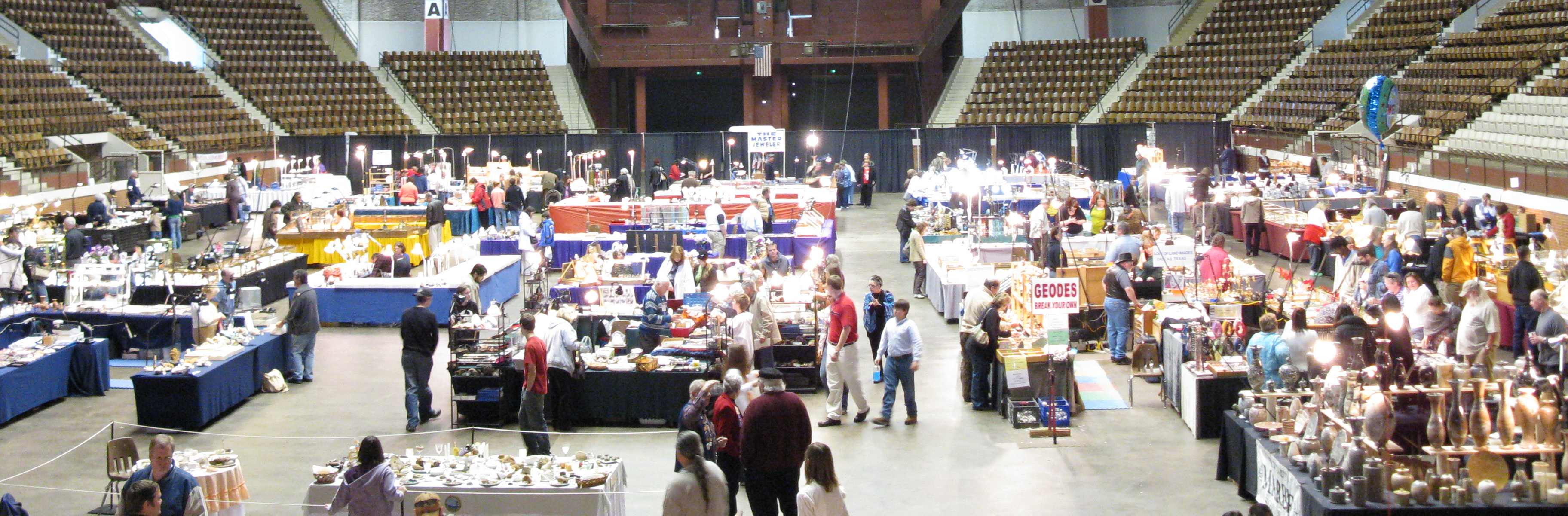 50th Annual Montgomery Gem, Mineral & Jewelry Show