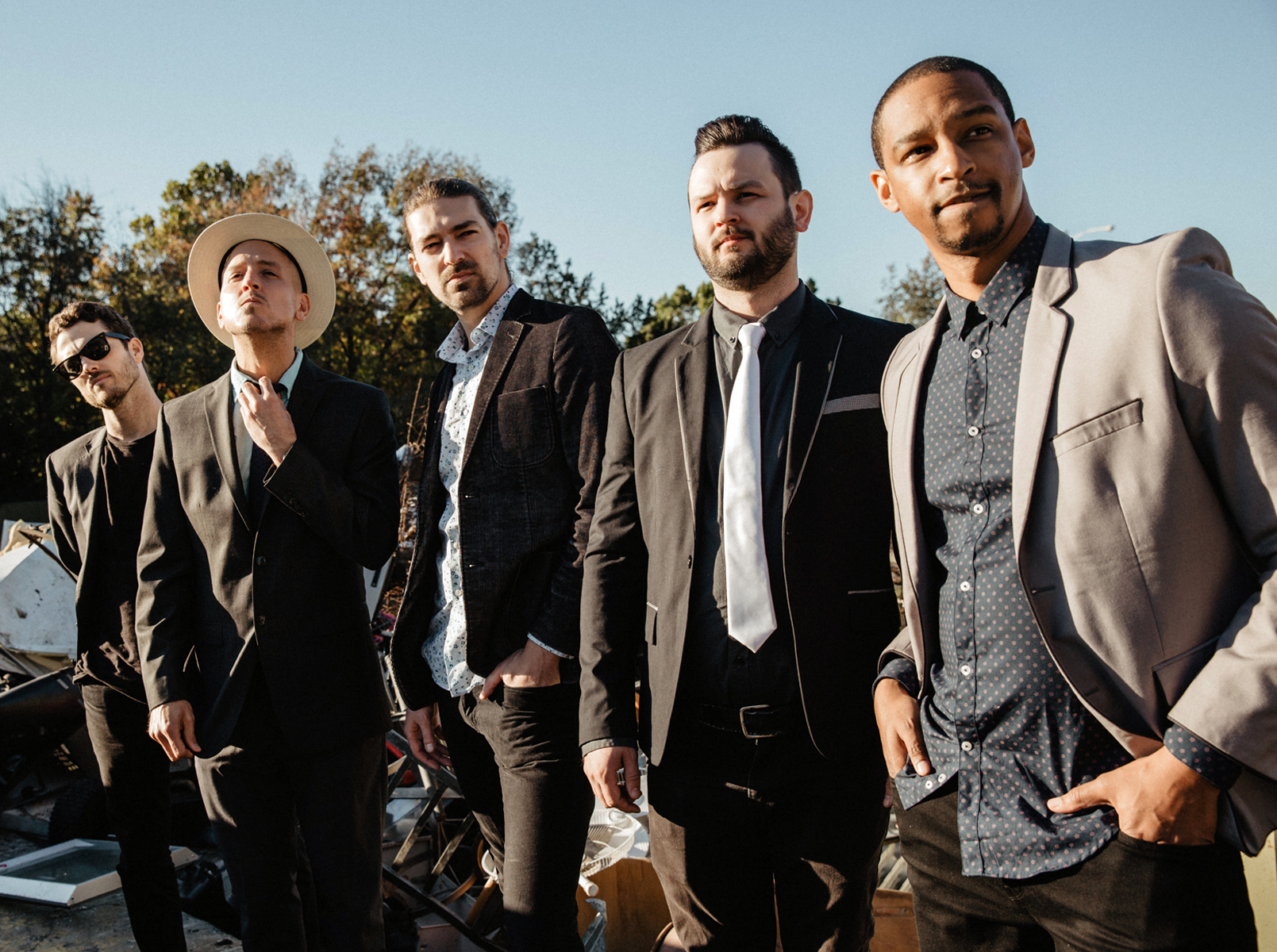 Street Corner Symphony