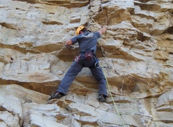 Rock Climbing Adventure