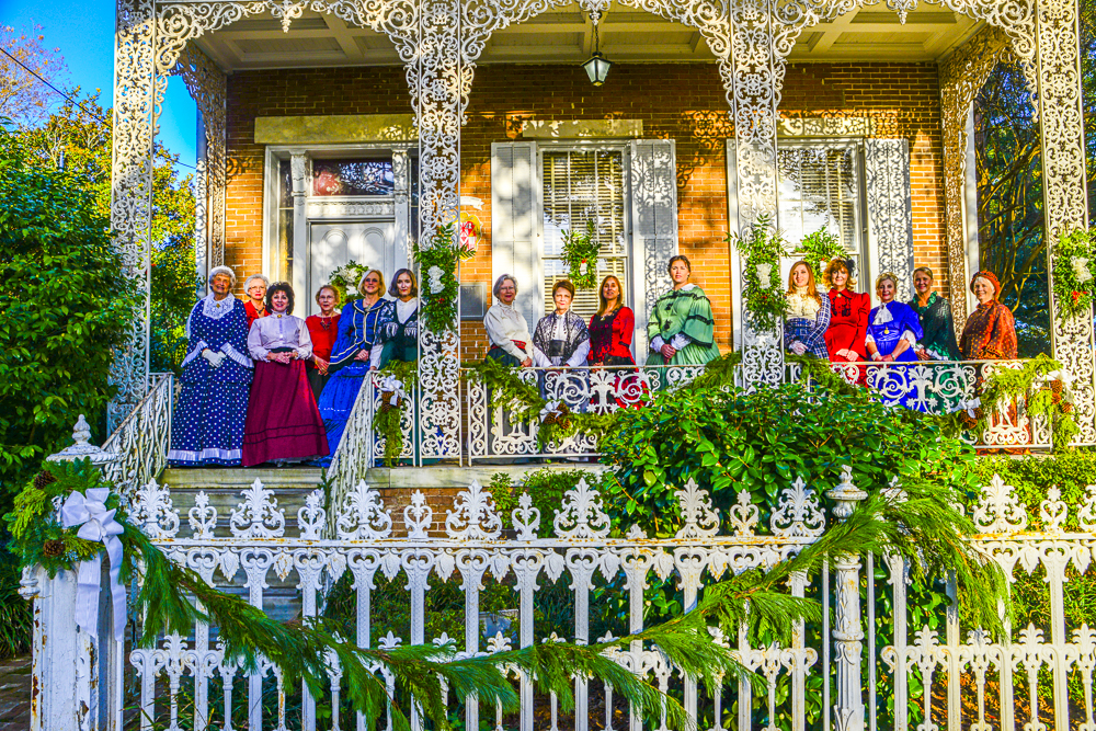 200 Years Of Christmas In Alabama - Mobile - Alabama.Travel