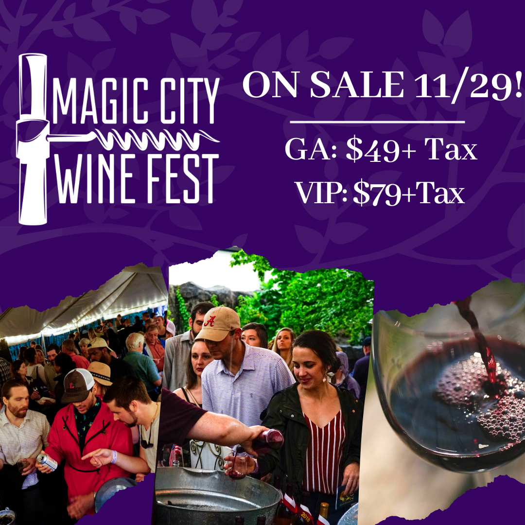 Magic City Wine Fest
