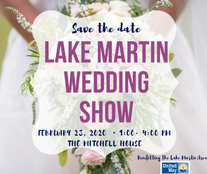 Lake Martin Wedding and Events Expo