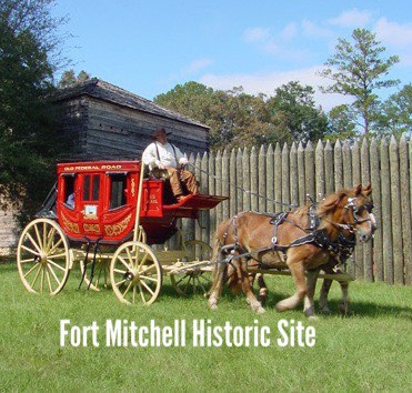 Fort Mitchell Historic Landmark Site