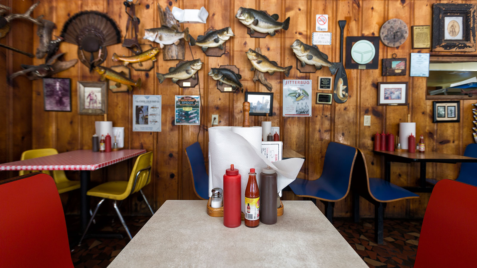 Hancock's Country Bar-B-Que - Selma - Alabama.Travel