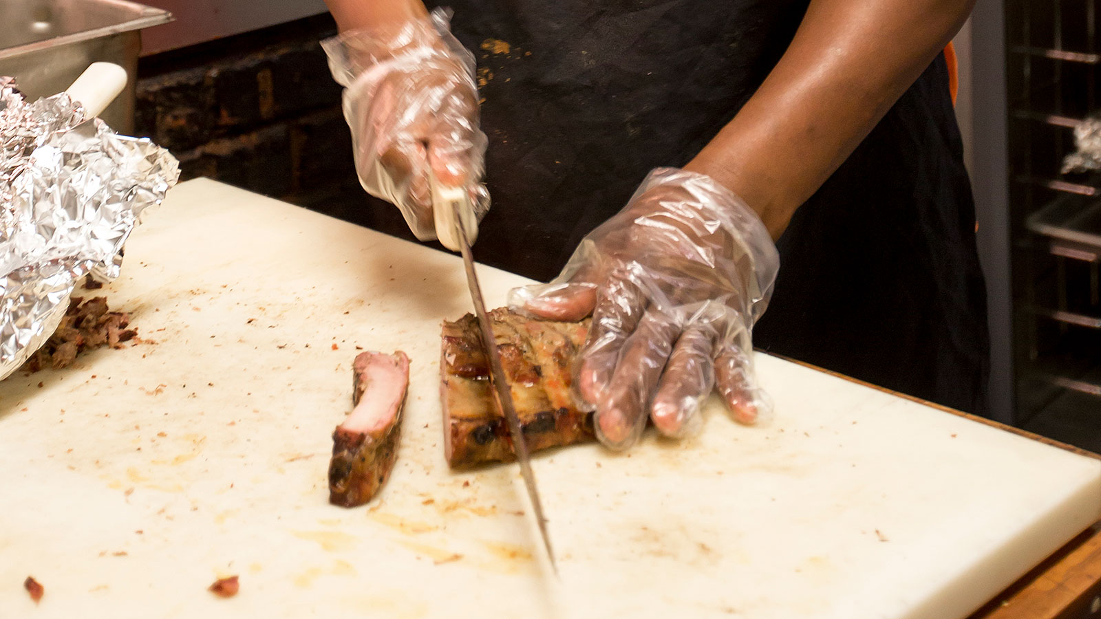 Phil's BBQ Eufaula Alabama.Travel