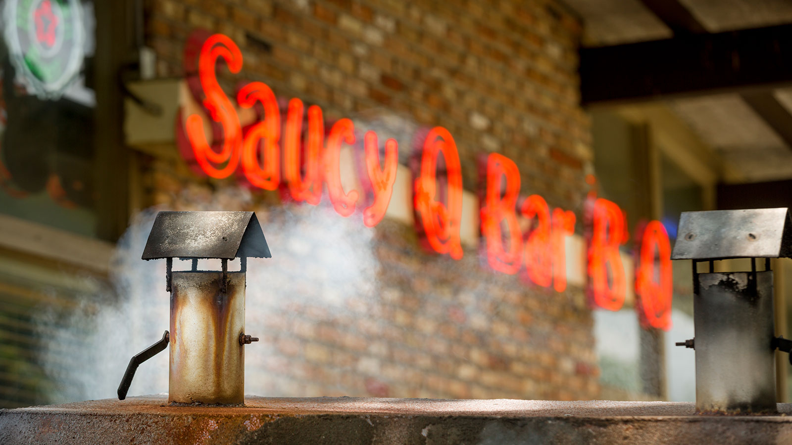 Saucy Q Bar B Q Mobile Alabama.Travel