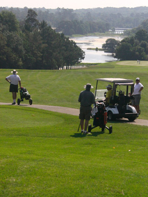 Azalea City Golf Course