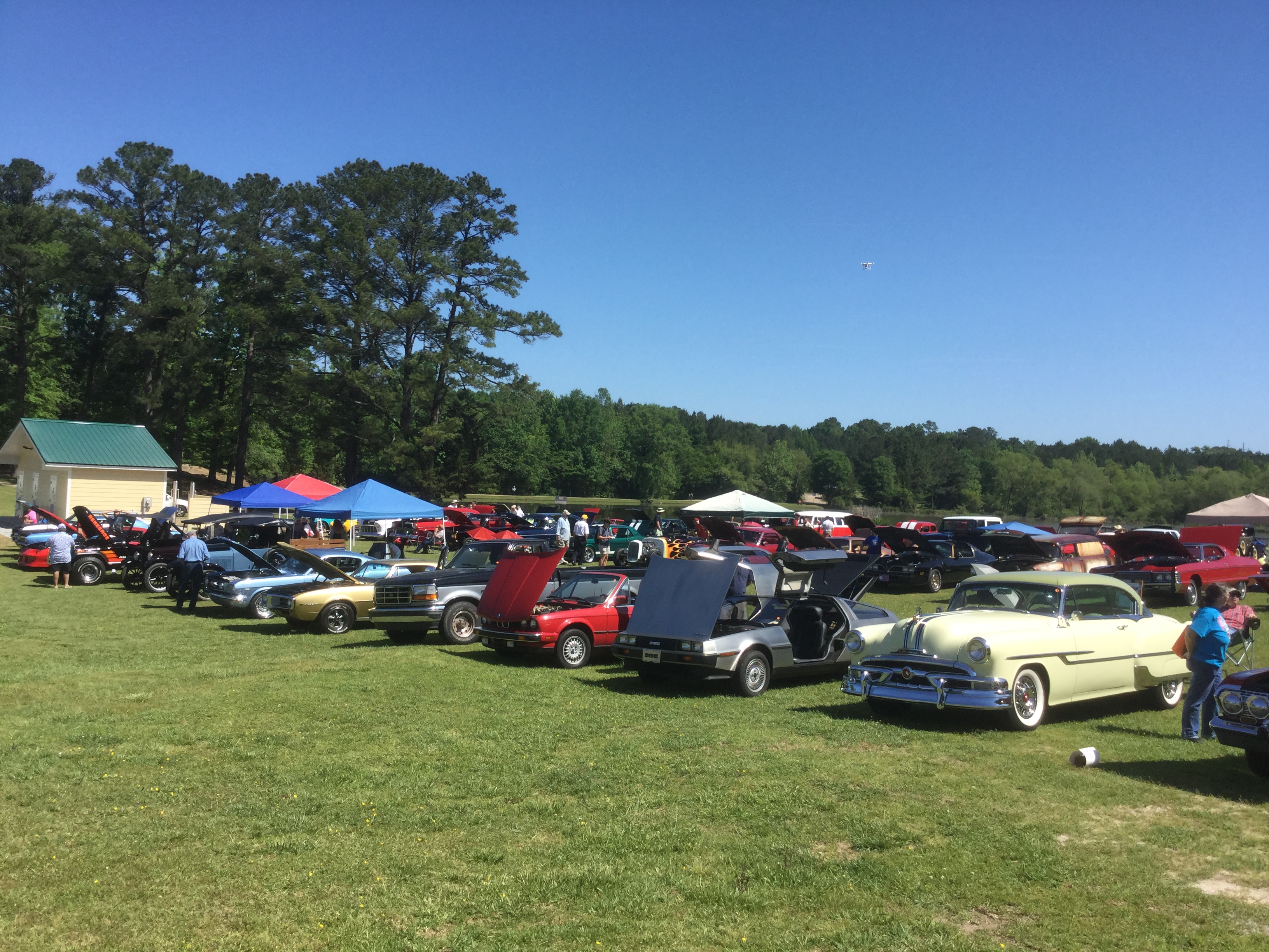 10th Annual DVAAC Car Show Hoover Alabama.Travel