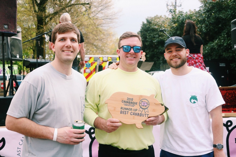 CahabaQUE BBQ Cook-Off 2020