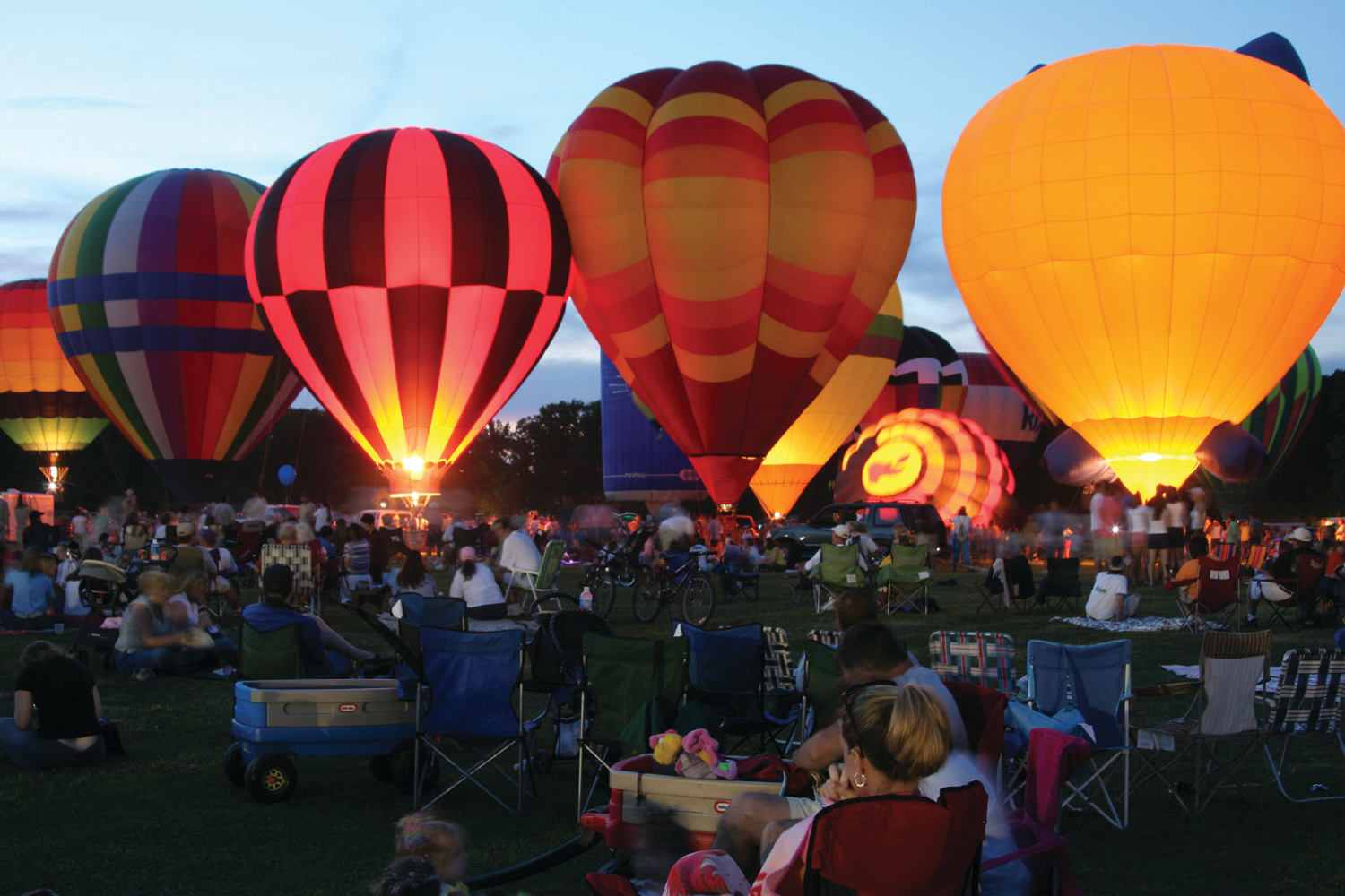 Alabama Jubilee Hot Air Balloon Classic Decatur Alabama Travel